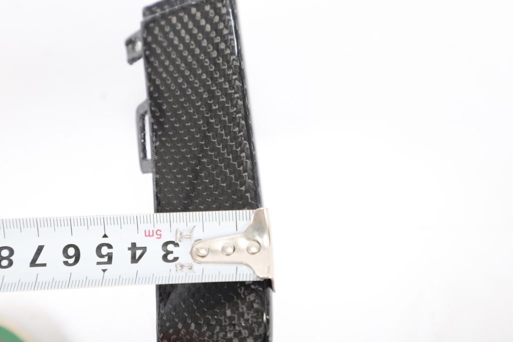 Carbon Fiber Front Lip for Mercedes-Benz C-Class W205