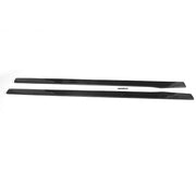 Carbon Fiber Side Skirts for Mercedes-Benz C63 Coupe [C205] 2014 - 2018