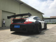 Carbon Fiber parts for Porsche