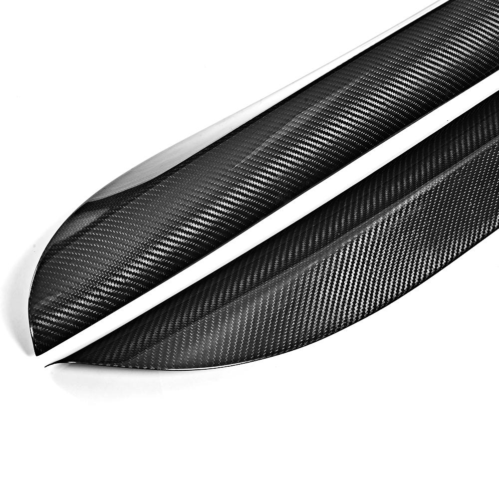 Carbon Fiber Side Skirts for BMW X5 F15 M-Sport X5M 14-18