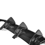 Rear Diffuser for Mercedes-Benz W204 C63 AMG 2009-2011