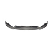 Carbon Fiber Front Lip for Mercedes Benz C-Class W205 Sport C205 C43 15 - 17