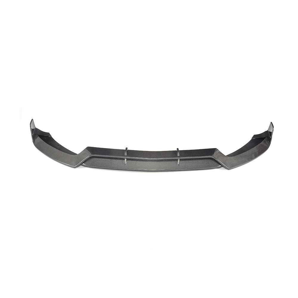 Carbon Fiber Front Lip for Mercedes Benz C-Class W205 Sport C205 C43 15 - 17