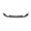 Carbon Fiber Front Lip for Mercedes Benz C-Class W205 Sport C205 C43 15 - 17