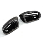 Carbon Mirror Caps