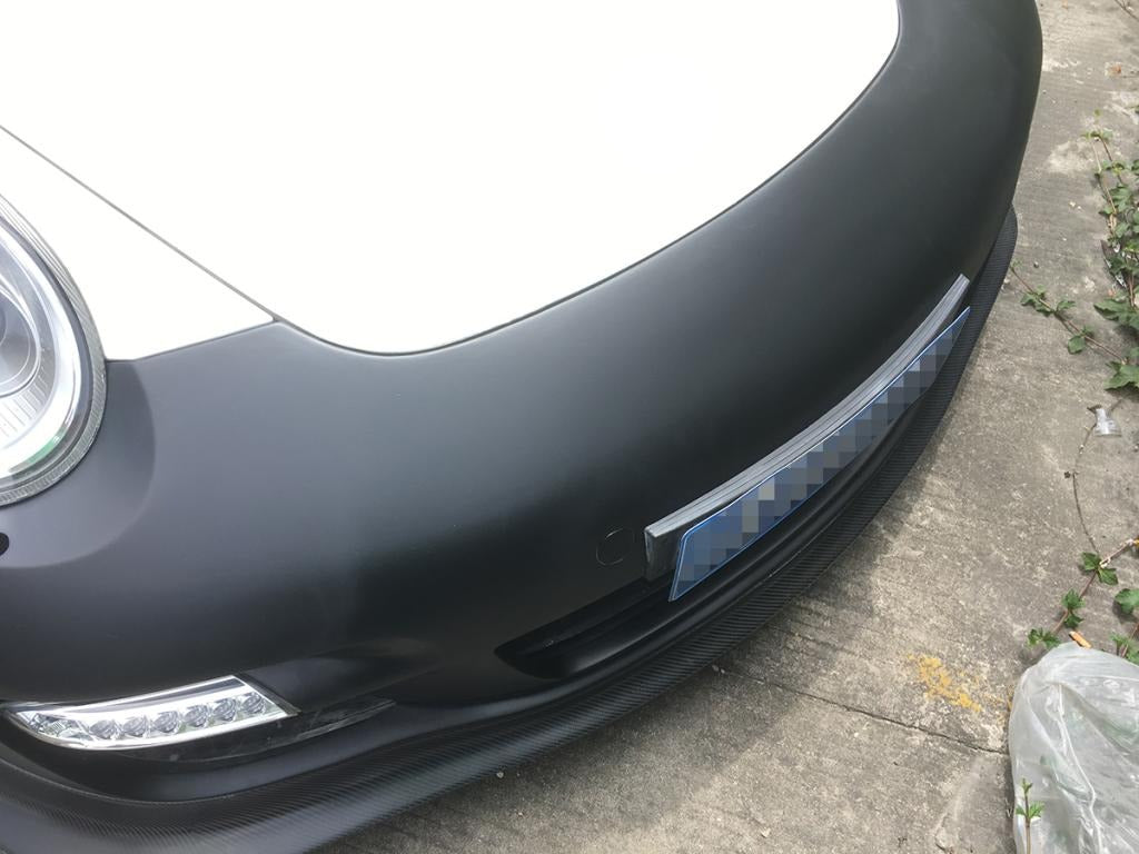 porsche body kit 