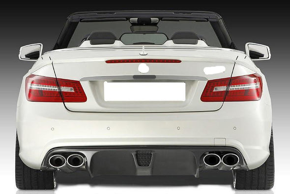 REAR DIFFUSER for MERCEDES-BENZ E-CLASS W207 AMG | JC STYLE