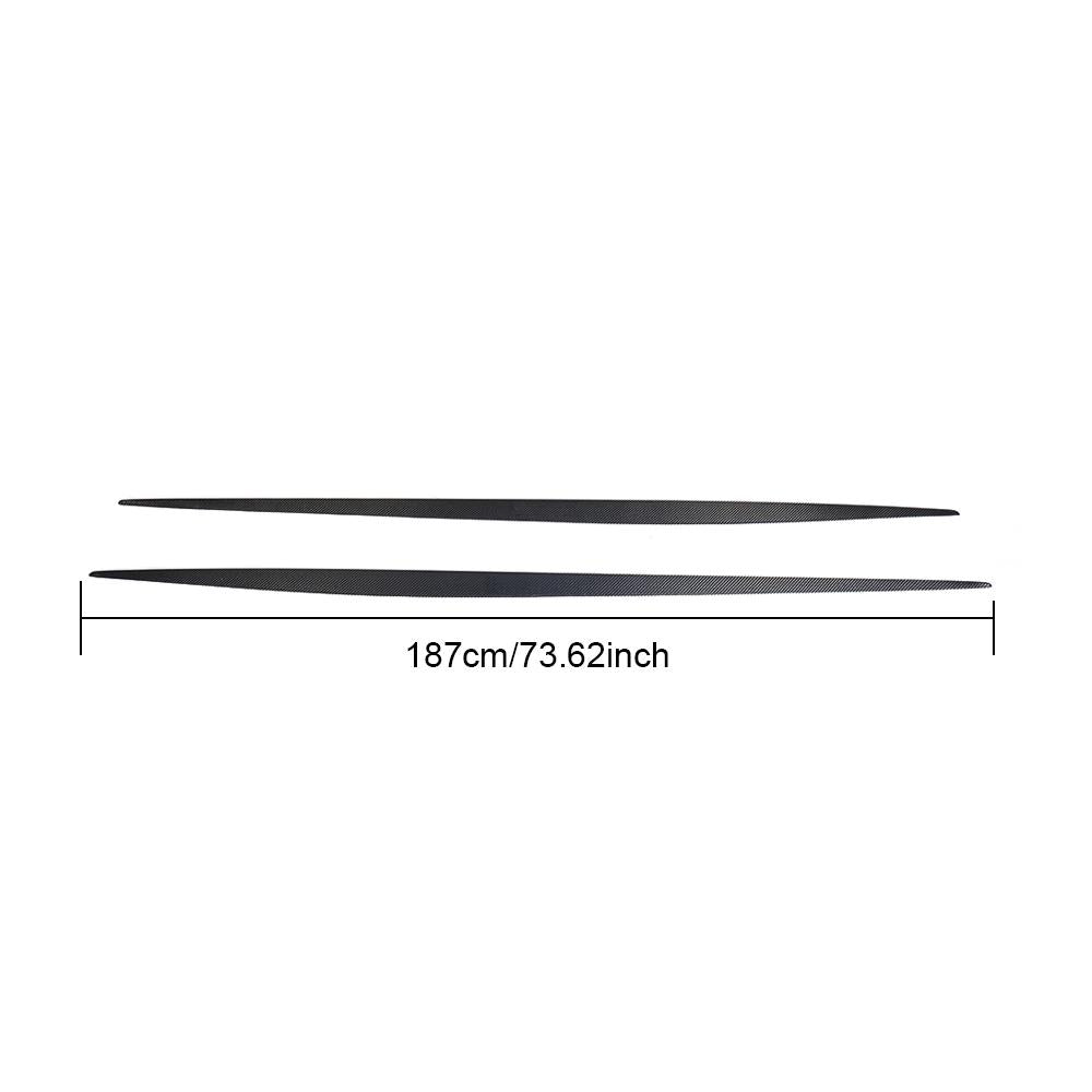 rear diffuser benz