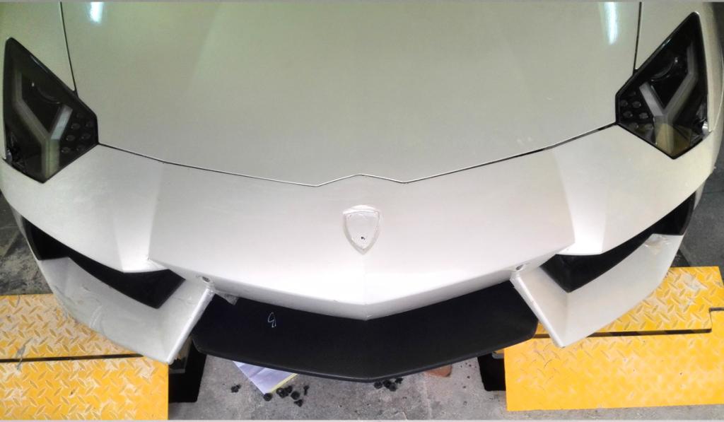 hoods lamborghini