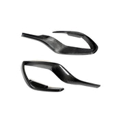 rear diffuser benz