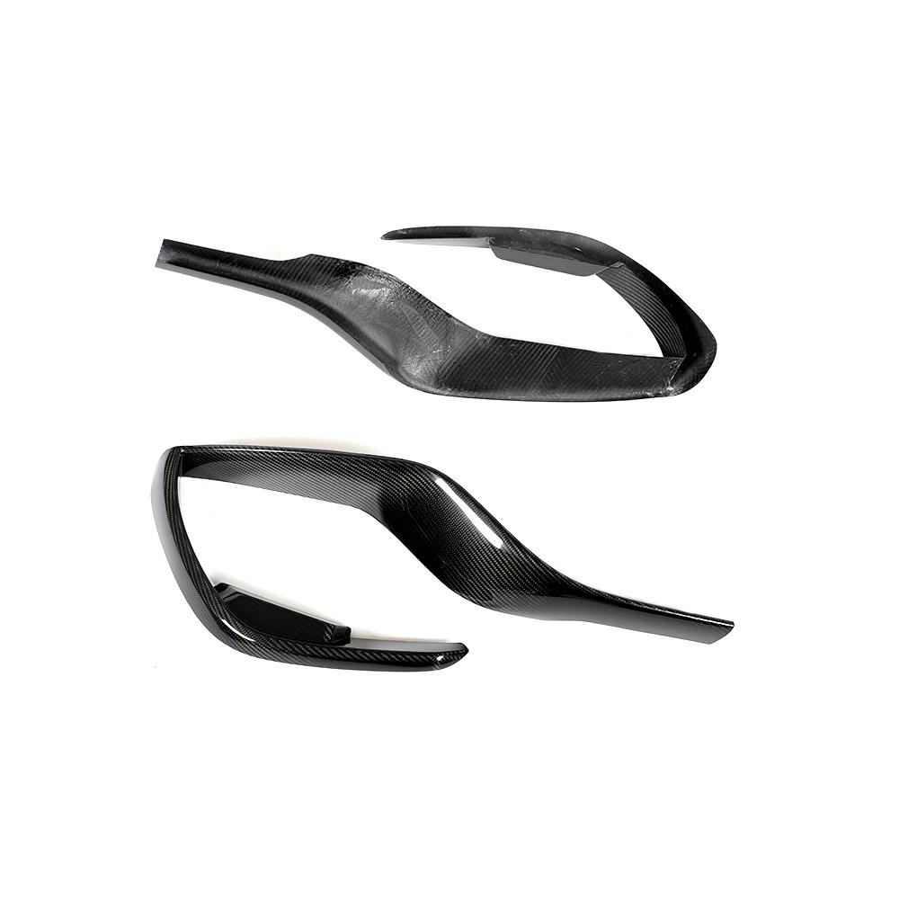 rear diffuser benz