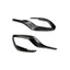 rear diffuser benz