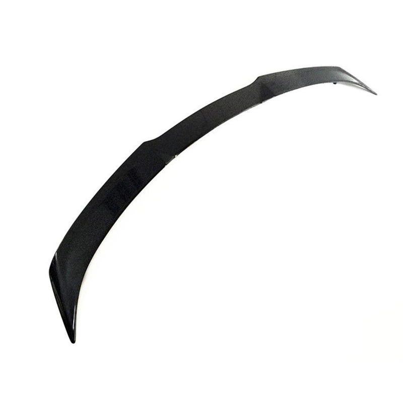 Carbon Fiber Rear Middle Wing Spoiler for Porsche Macan 95B.2 2019 - 2023