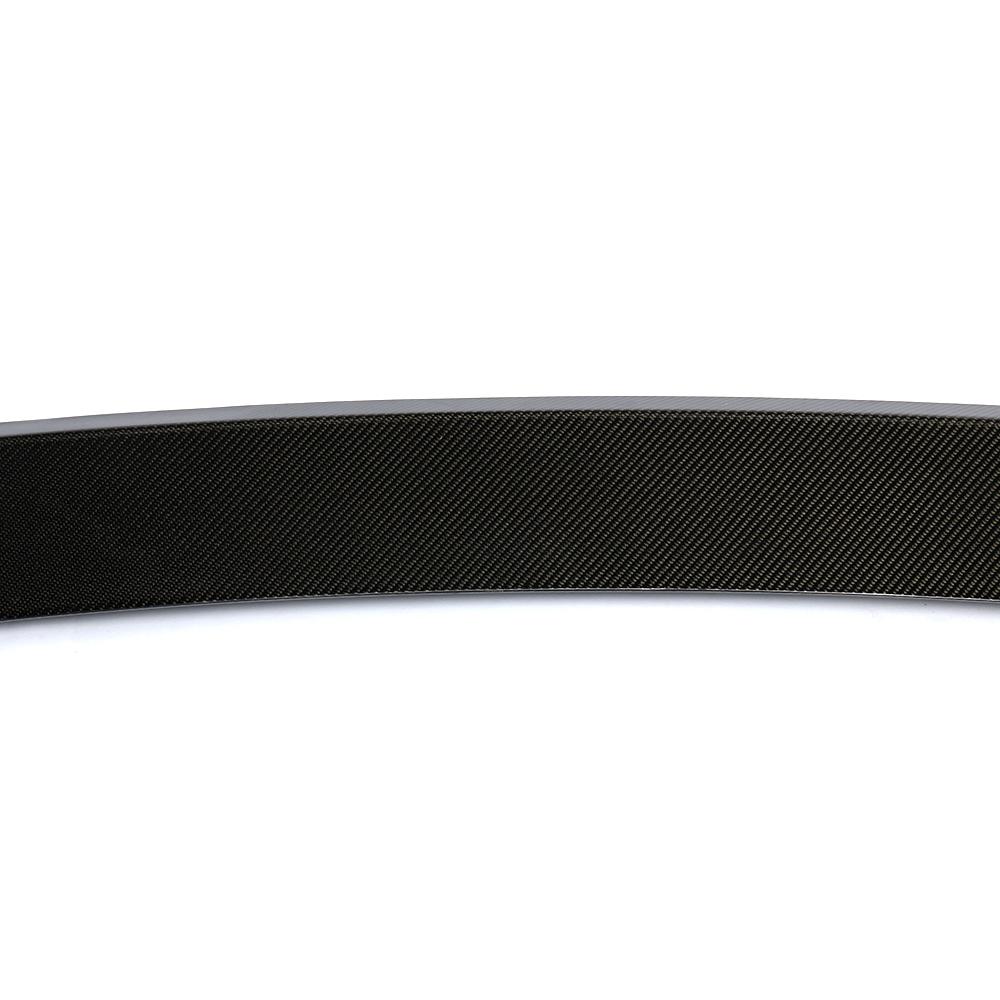 for BMW X5 Carbon Fiber Front Lip M-Sport 2019-2020