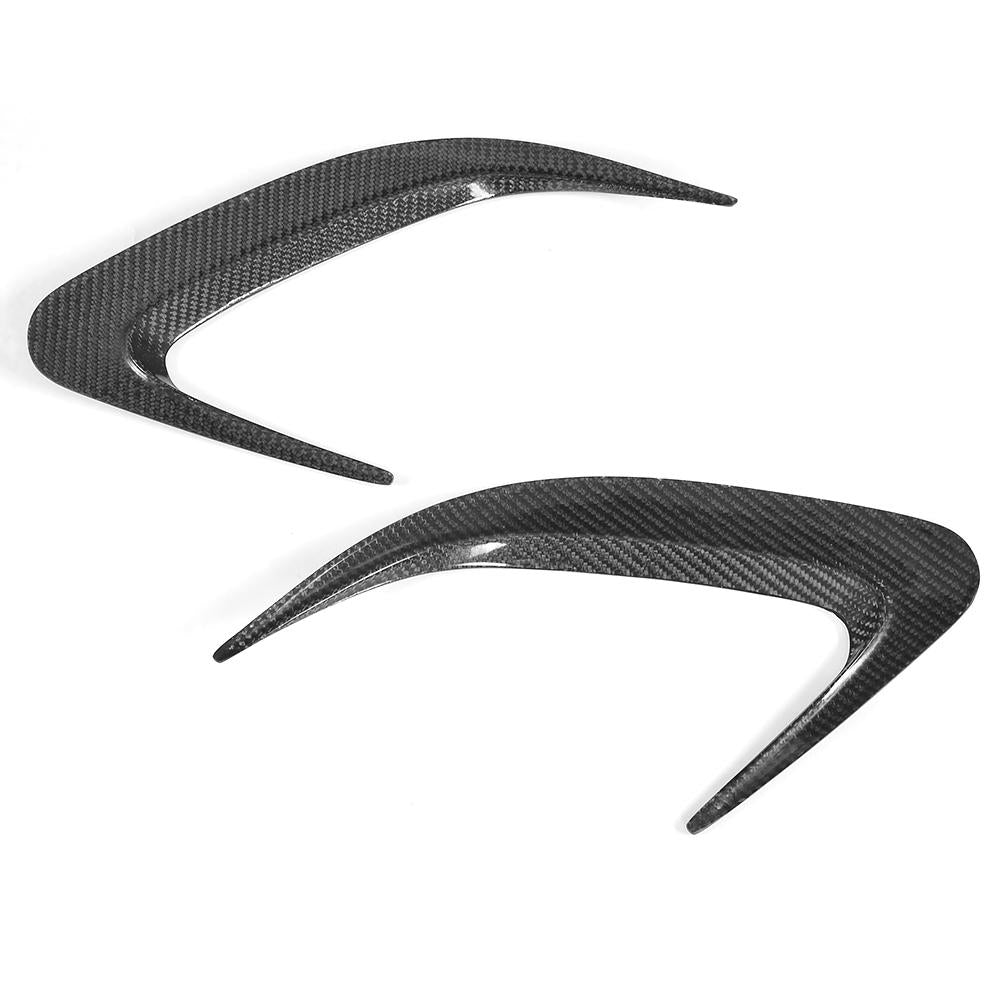 rear diffuser benz