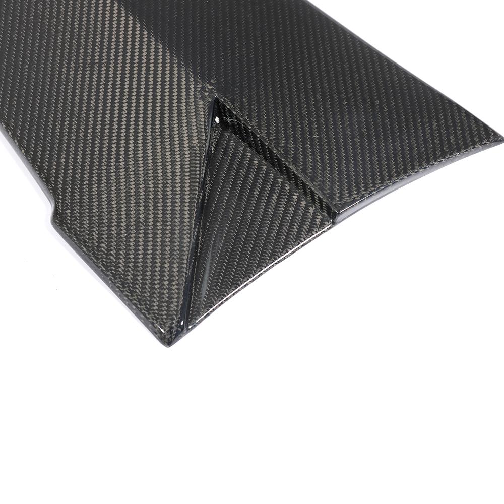 Carbon Fiber Side Vents for Mercedes Benz C Class C63 AMG/C63 AMG S Coupe 15-18