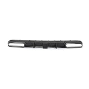 Carbon Fiber Rear Bumper Diffuser Lip for Mercedes-Benz C-Class W205