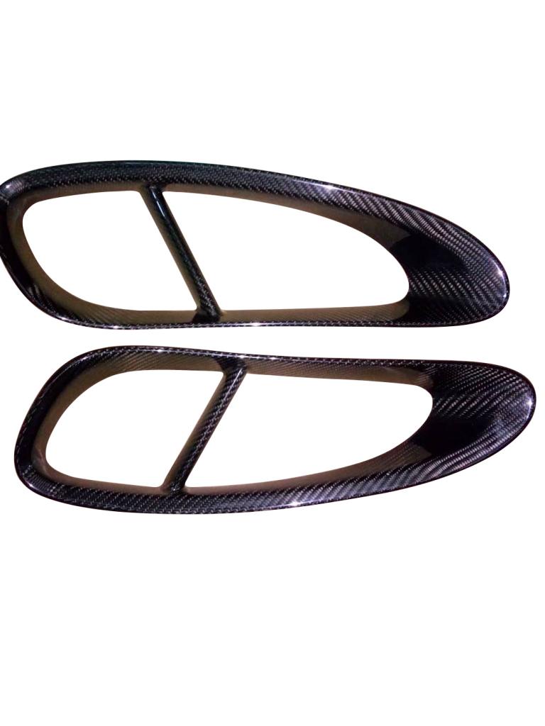 Carbon Fiber parts for Porsche