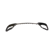 For Benz W222 S63 S65 4door sedan Front Bumper Lip Side Lip Splitter Trim