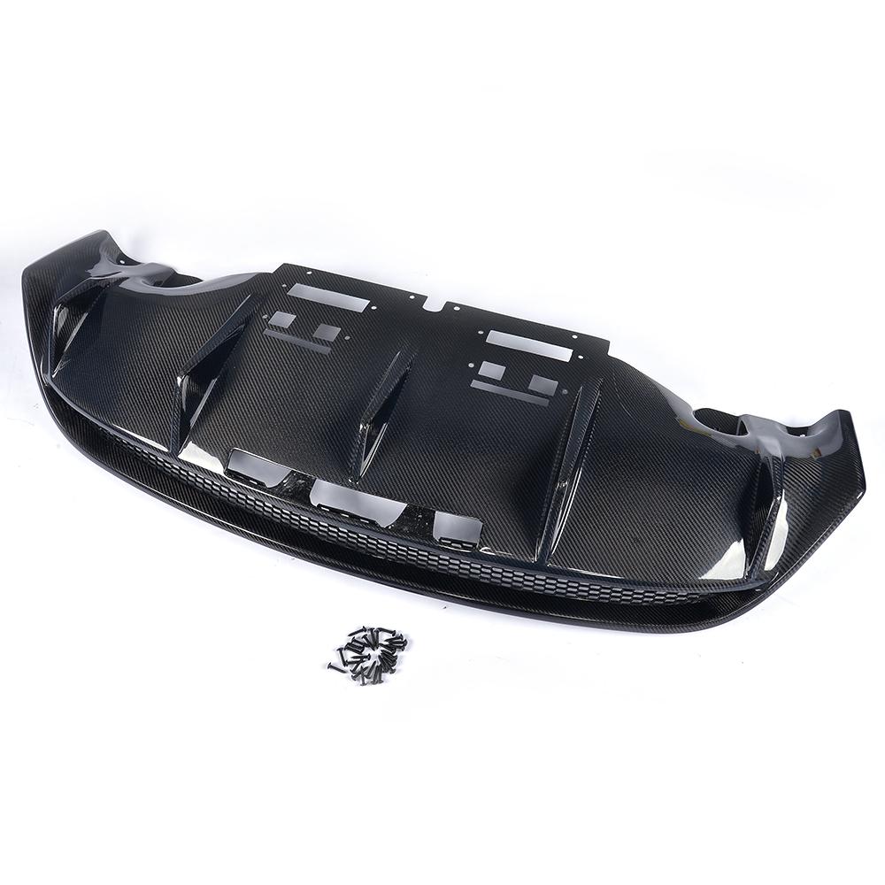 CARBON FIBER REAR DIFFUSER FOR AUDI R8 TYPE 42 2007-201 – Forza ...