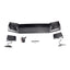 rear diffuser benz