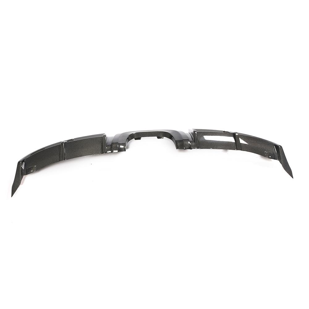 Carbon Fiber Rear Diffuser for Porsche 718 [982] Boxster | Cayman 2016+