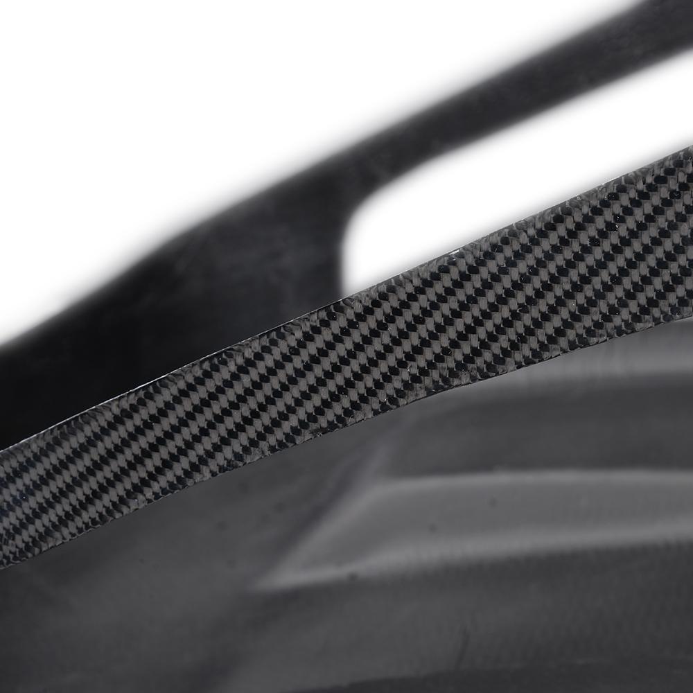 W204 C63 AMG CARBON FIBER SEAT FIT FOR MERCEDES BENZ C63 AMG ONLY 08-12 2PC/SET