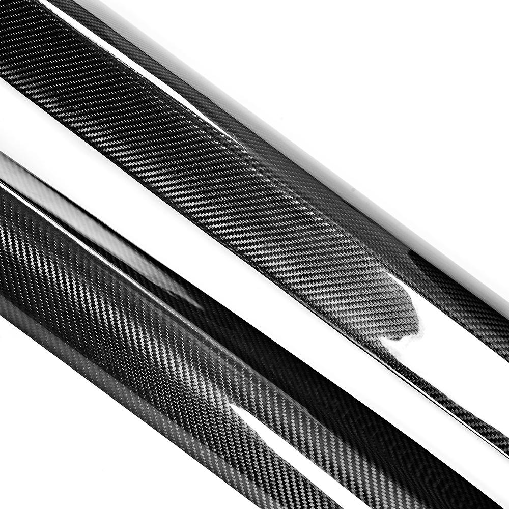 Carbon Fiber Side Skirts for BMW X5 F15 M-Sport X5M 14-18