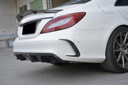 hoods benz CLS