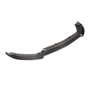 Carbon Fiber Front Bumper Lip For Mercedes-Benz C Class W205 C205 2D 4-Door 2015-2018