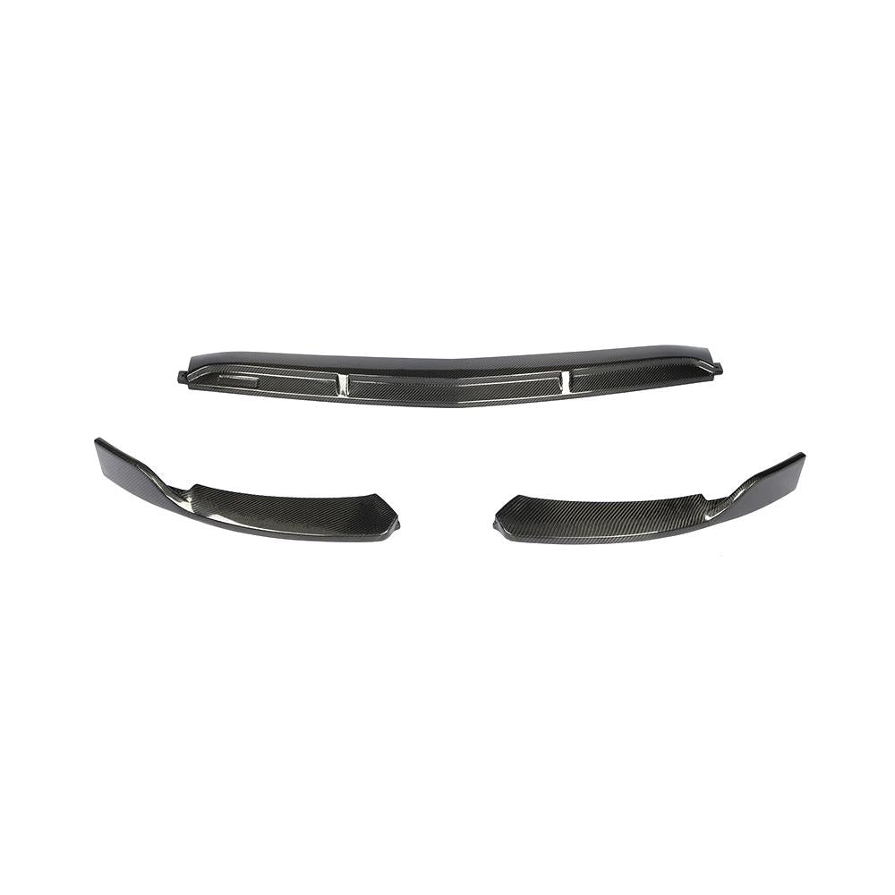 Carbon Fiber Front Lip For Mercedes-Benz W206
