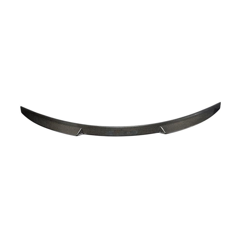 for Mercedes-Benz CLS Class AMG Carbon Fiber Rear Trunk Spoiler 2018-2020