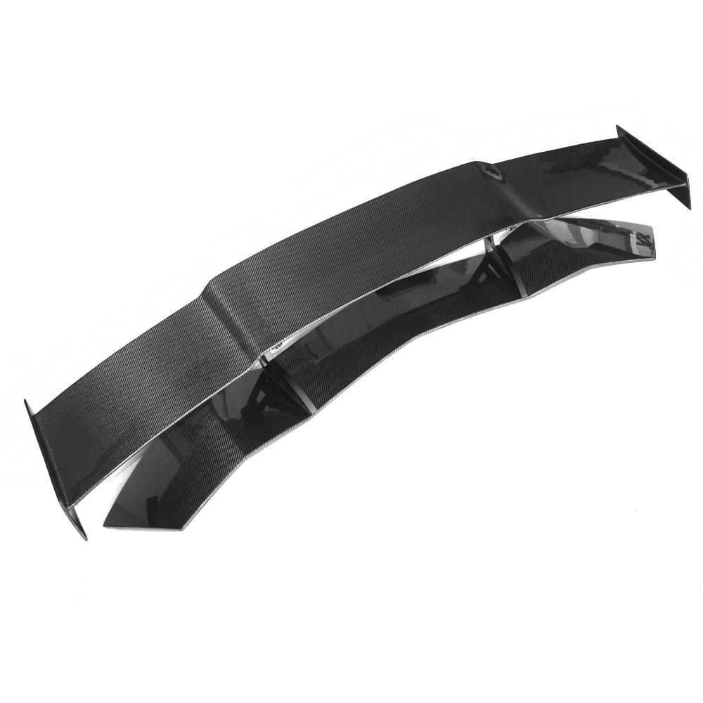DMC Carbon Rear Wing Spoiler For Lamborghini Aventador LP700  Set include:   Wing Spoiler Material: Real Carbon Fiber