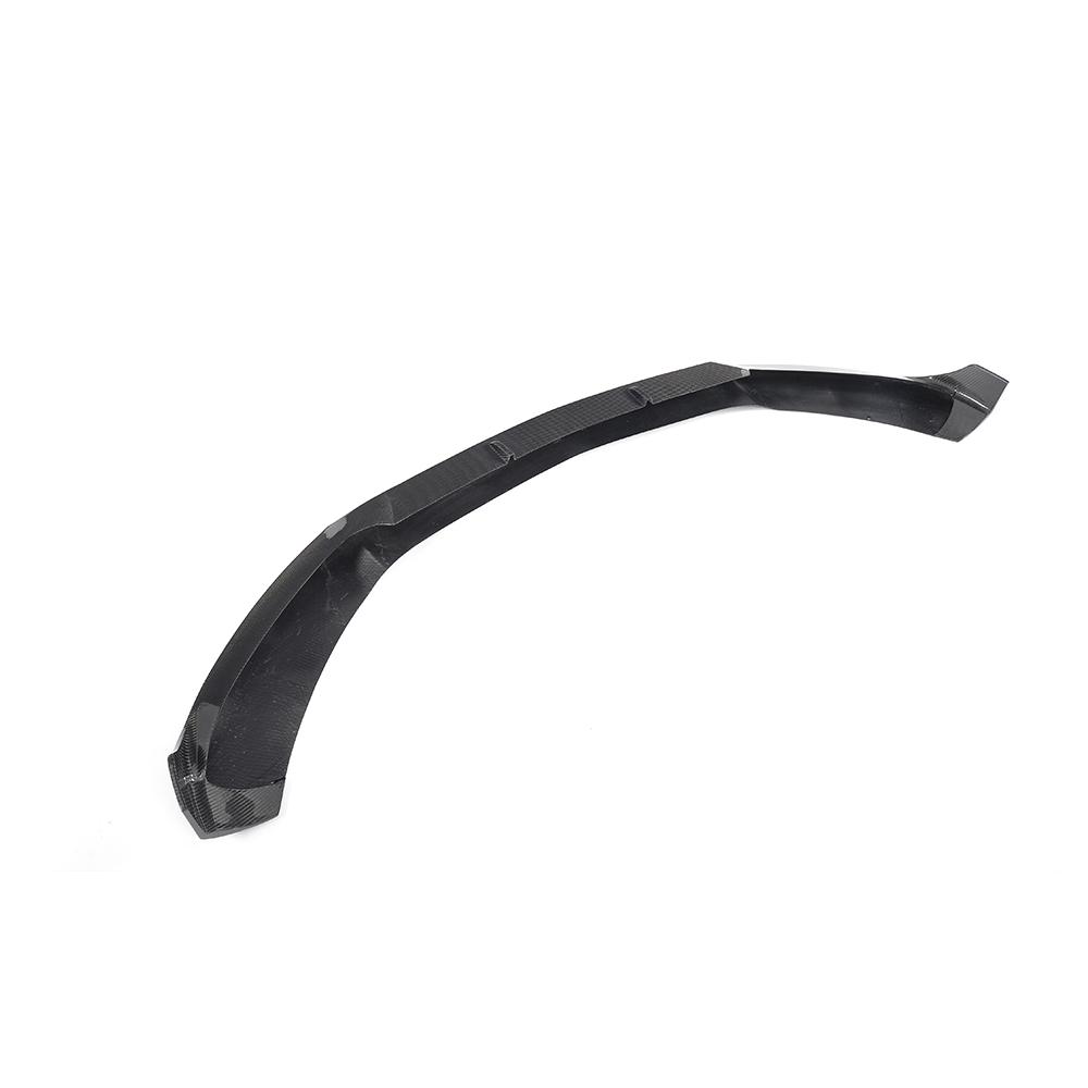 Carbon Fiber Front Lip for Mercedes Benz C-Class W205 Sport C205 C43 15 - 17