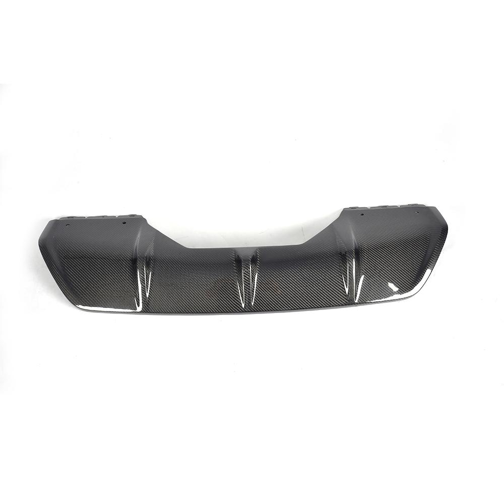 Carbon Fiber parts for BMW X6