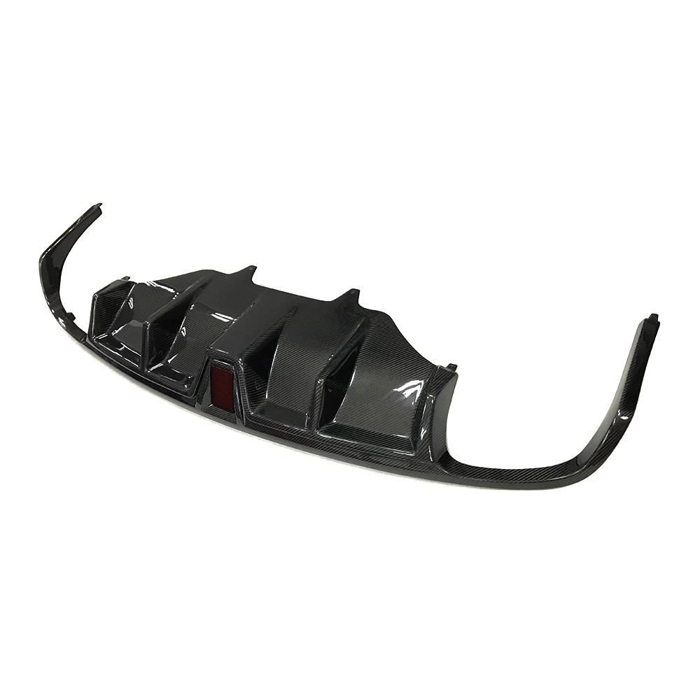 CARBON REAR DIFFUSER with LED for PORSCHE MACAN 95B.2 2019 - 2023

Set includes:

Rear Diffuser with LED

Material: Real Carbon Fiber

Production time: 14 days

Why “Contact Us for Pricing”?

We don’t display fixed prices because our goal is to offer you the most competitive deal possible. Product costs often decrease over time, and by requesting a quote, you’ll receive our most up-to-date price on market.

Payment ►
Visa
Mastercard
PayPal with a credit card (add 4.4% at checkout)
Payoneer
Cryptocurrency
Sh