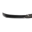 Carbon Fiber front bumper lip for Porsche Macan
