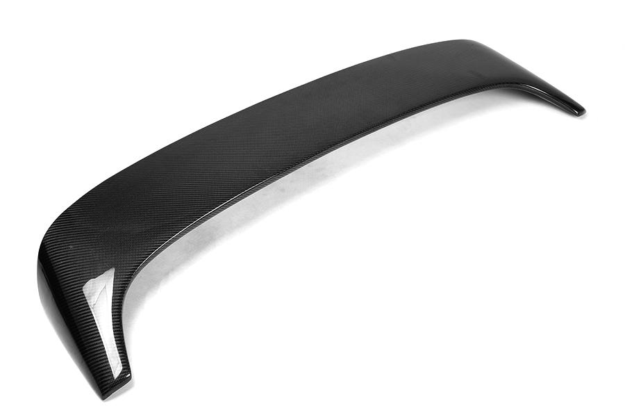 Carbon Fiber Rear Roof Spoiler Wing