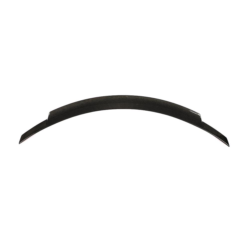 for Mercedes-Benz C Class W205 C63AMG Carbon Fiber Rear Trunk Spoiler 2015-2019