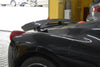 Carbon Fiber Rear Trunk Spoiler for Ferrari 458 Italia Base Coupe 2-Door 11-13