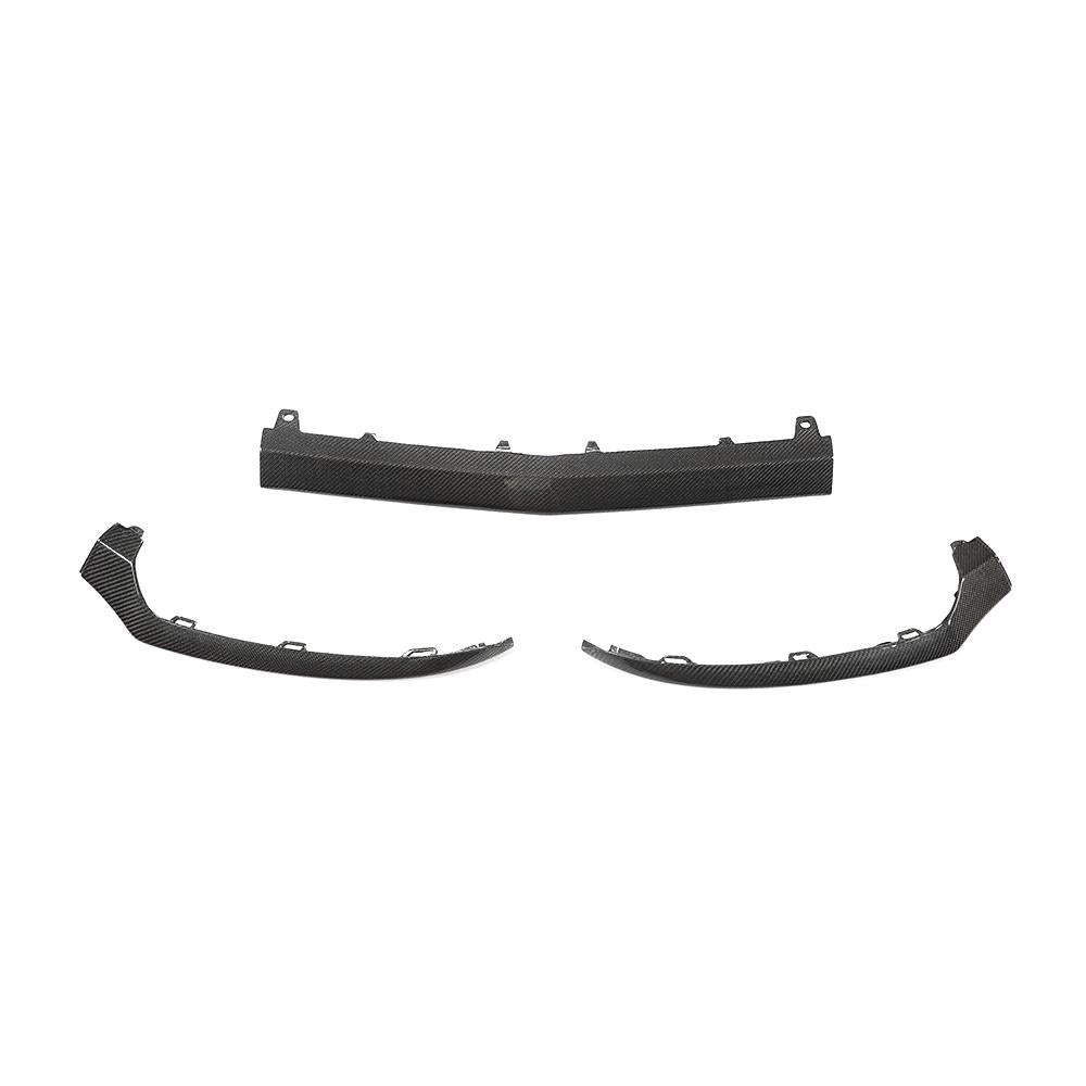 Carbon Fiber Front Lip for Mercedes-Benz C-Class W205