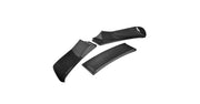Carbon Fiber Front Lip for BMW X5 F15 M-Sport X5M 14-18