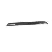 rear diffuser benz