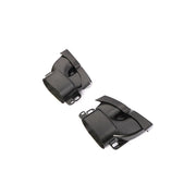 Carbon Fiber Exhaust Tips for Mercedes-Benz C-Class W205 2014-2018