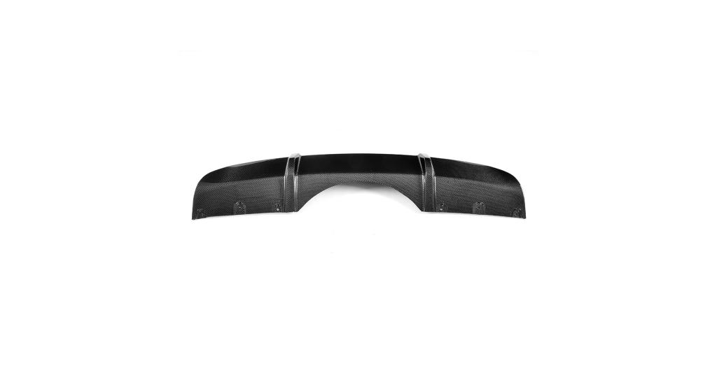 Mtech bumper diffuser 