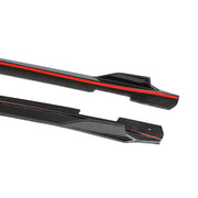 Carbon Fiber Side Skirts for Porsche Panamera [970.1]  2016 - 2020 