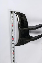 rear diffuser benz