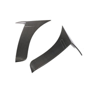 rear diffuser benz