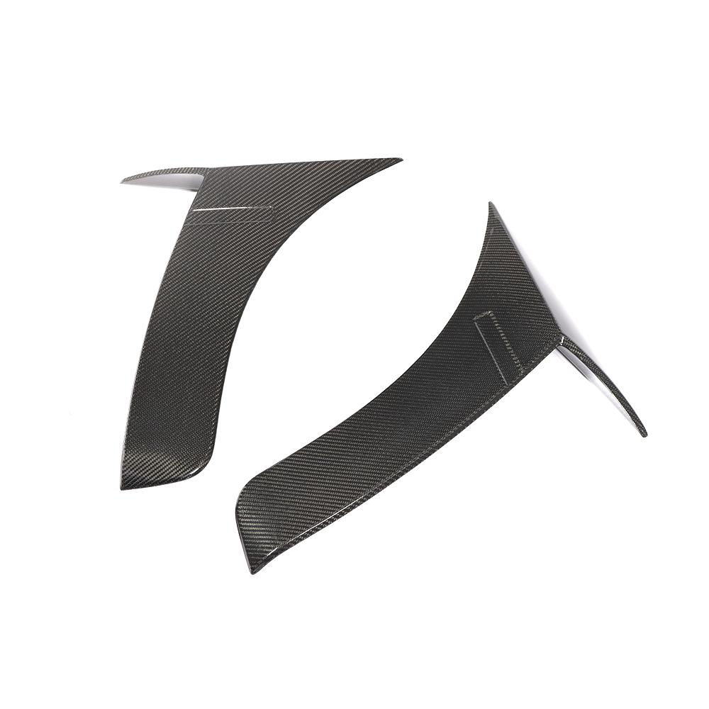 rear diffuser benz