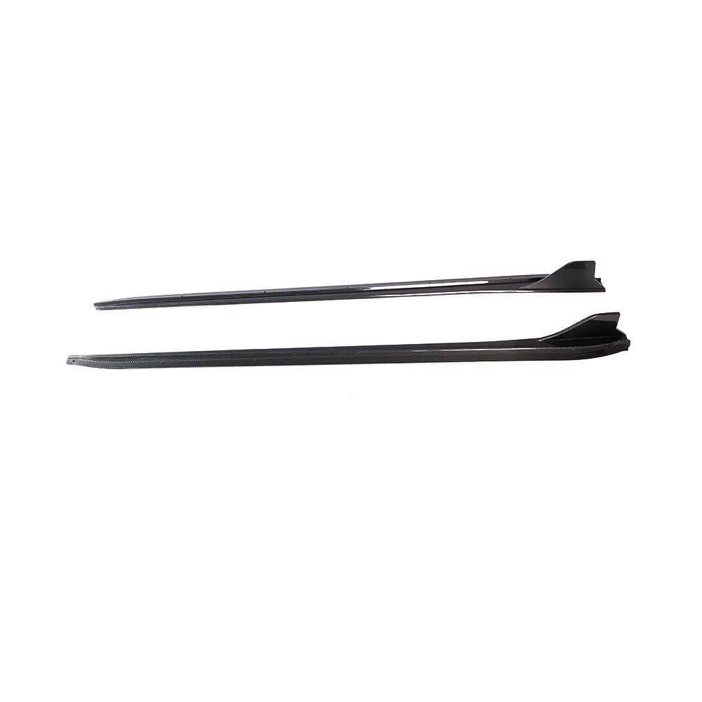 Porsche Side Skirts